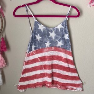 Women tank top XS
